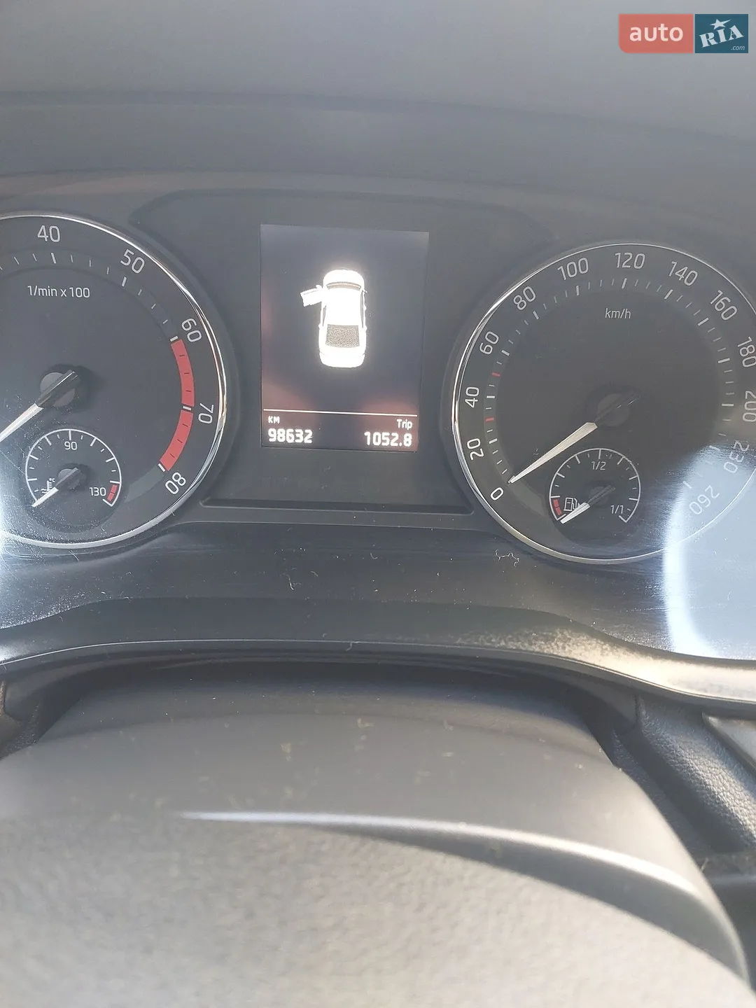 2020 Skoda Octavia - мініатюра 13