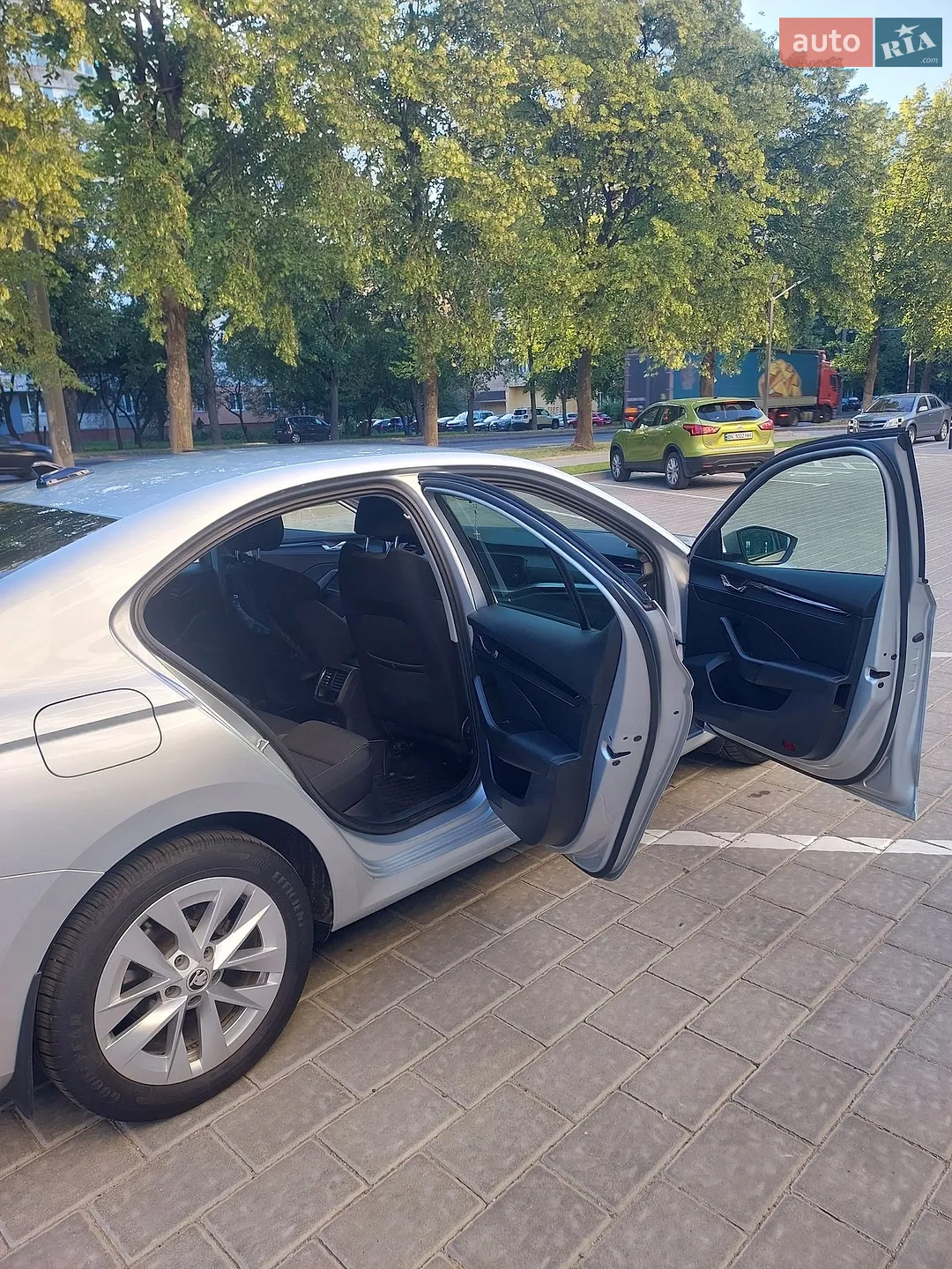 2020 Skoda Octavia - мініатюра 18