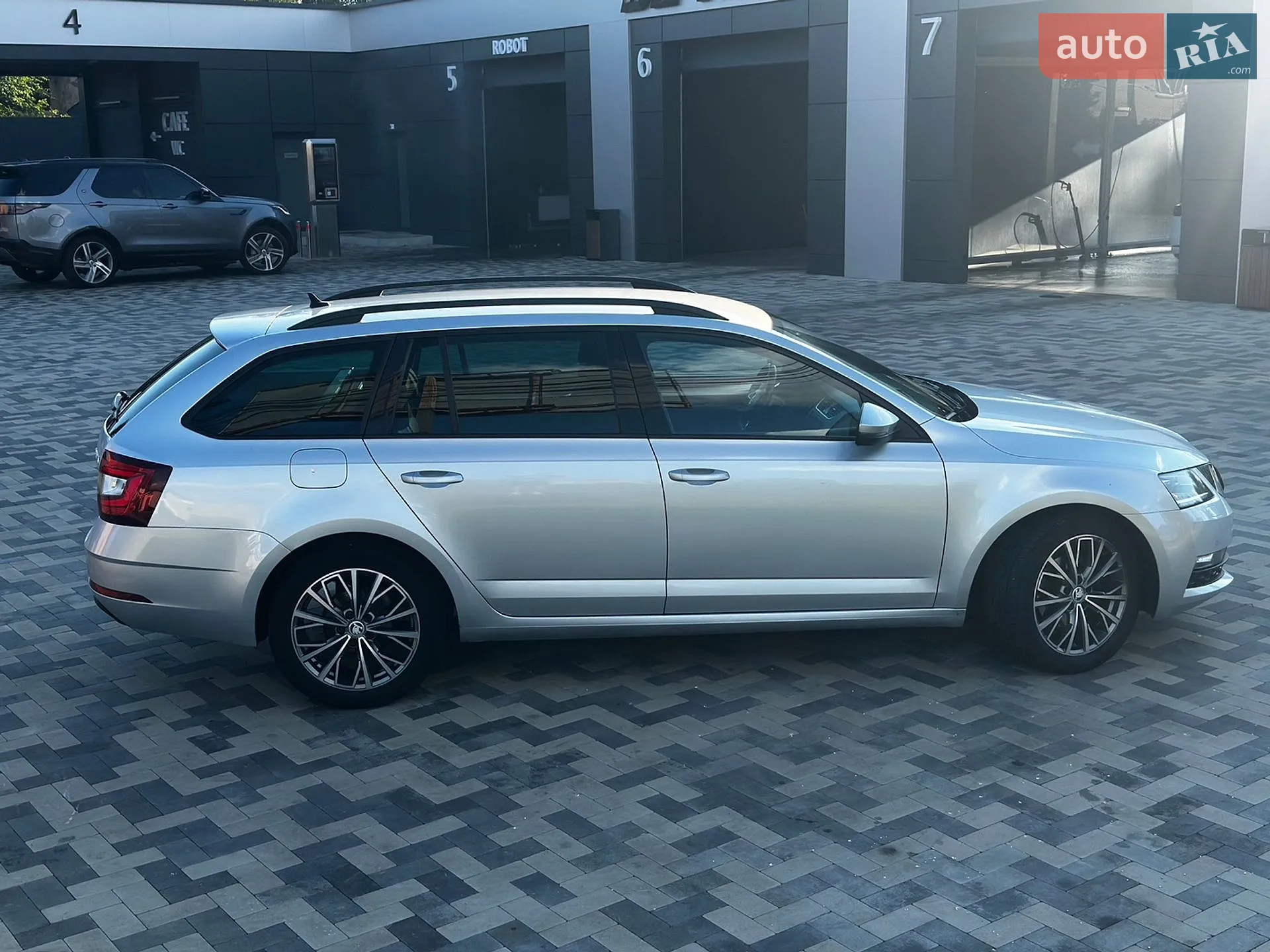 2017 Skoda Octavia - мініатюра 6