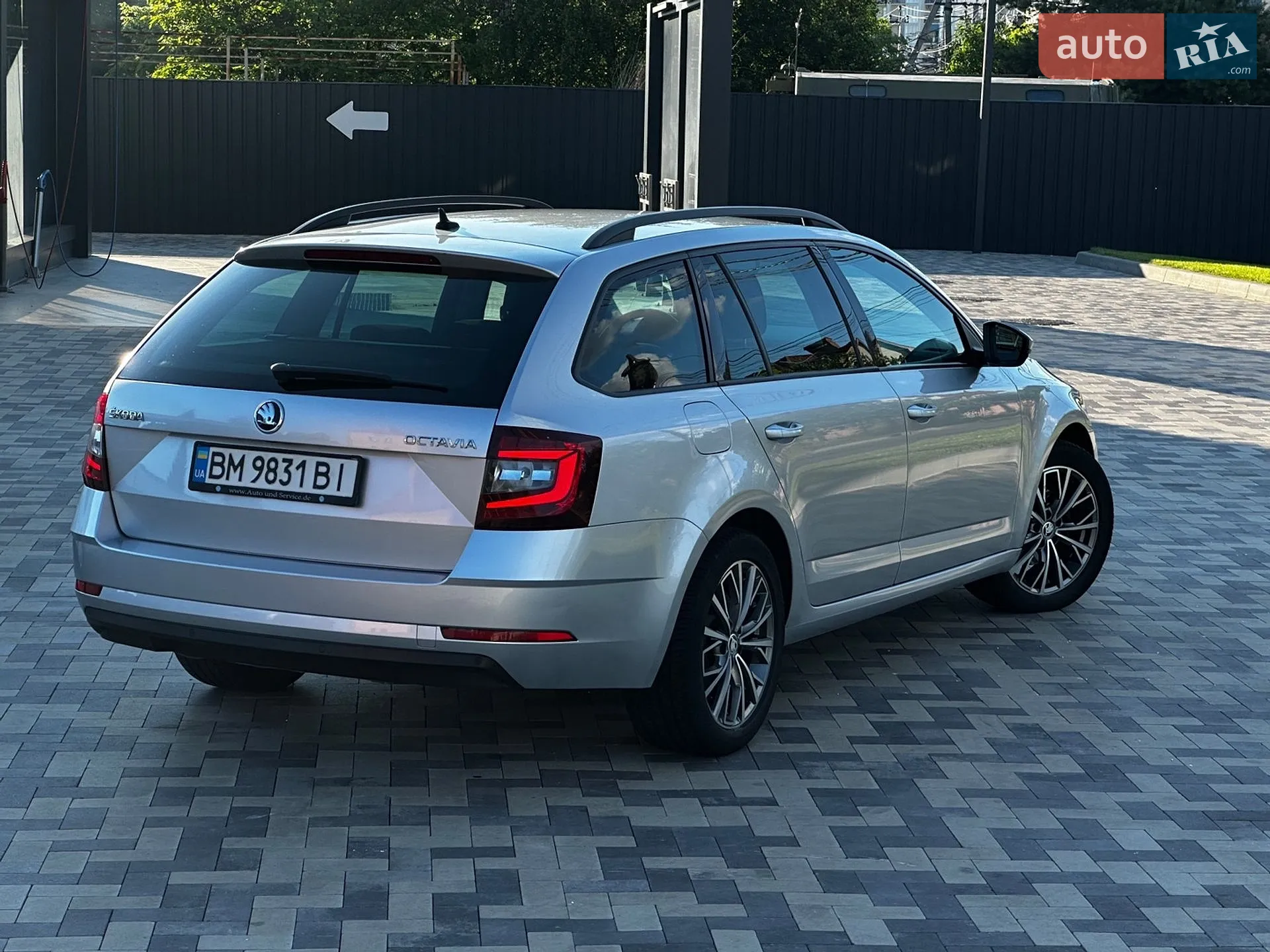 2017 Skoda Octavia - мініатюра 8