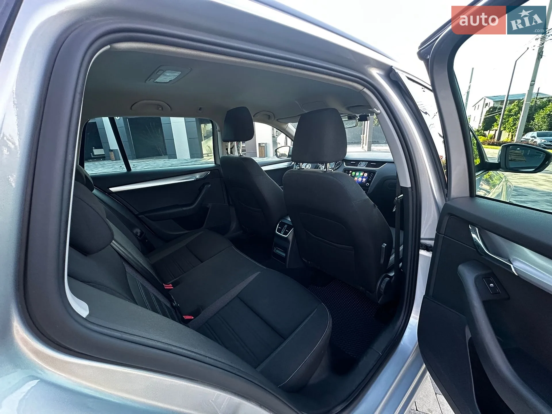 2017 Skoda Octavia - мініатюра 20