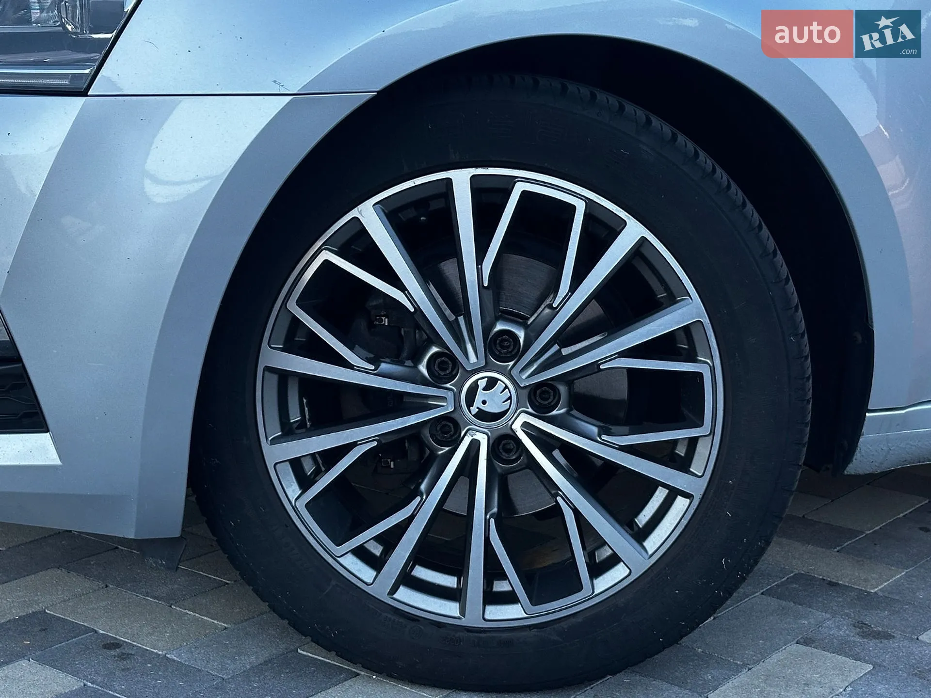 2017 Skoda Octavia - мініатюра 24