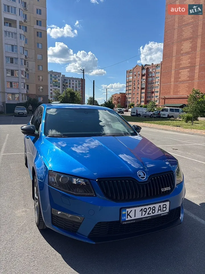 2017 Skoda Octavia - мініатюра 29