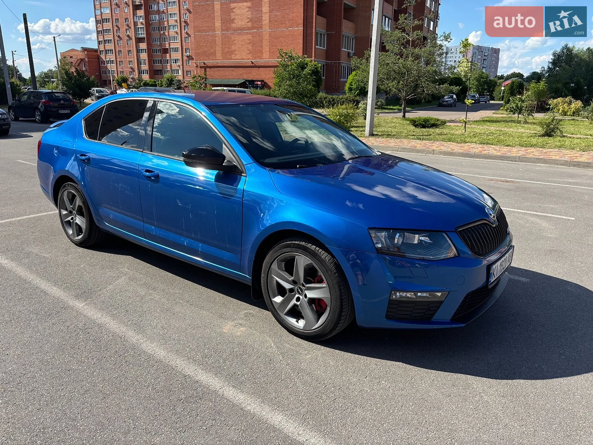 2016 Skoda Octavia - мініатюра 6