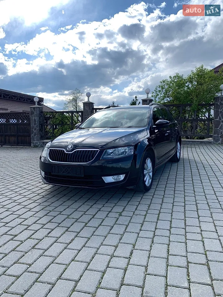 2014 Skoda Octavia - мініатюра 18