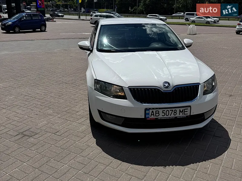 Skoda Octavia 2016 VIN TMBLK7NE5H0126161 фото оголошення 22 з 55