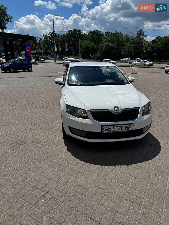 2017 Skoda Octavia - мініатюра 24