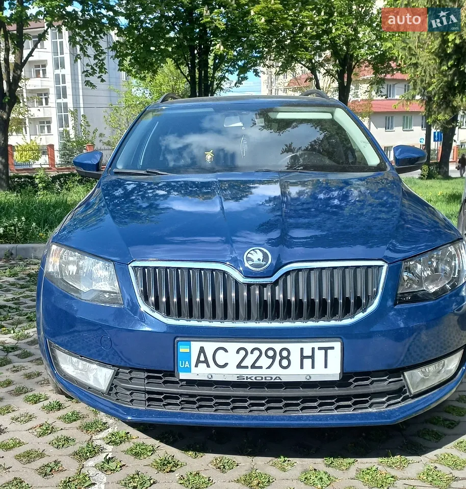 2017 Skoda Octavia - мініатюра 13