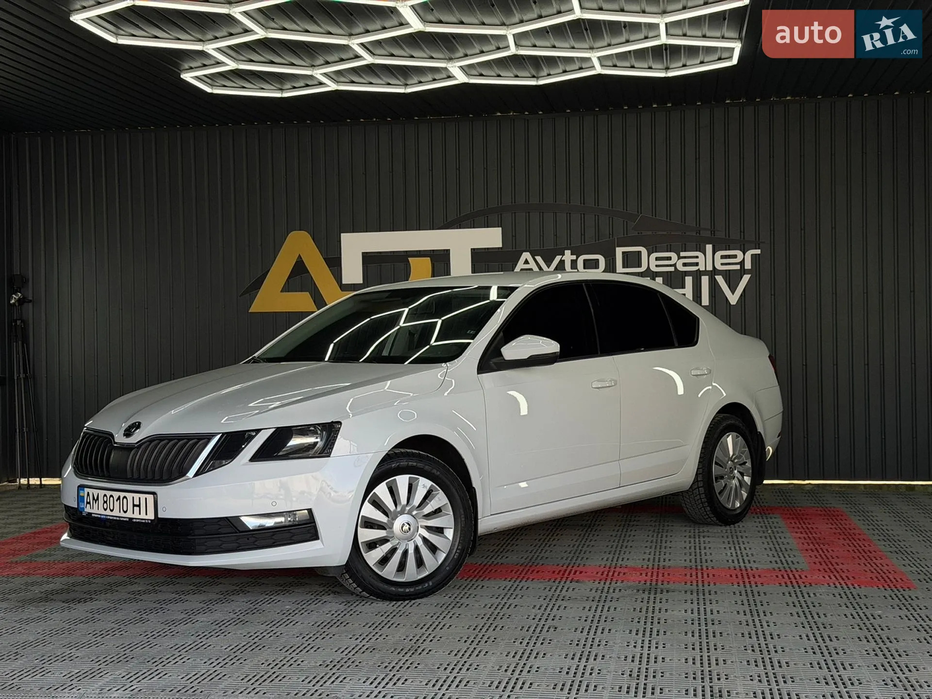 2018 Skoda Octavia - мініатюра 7