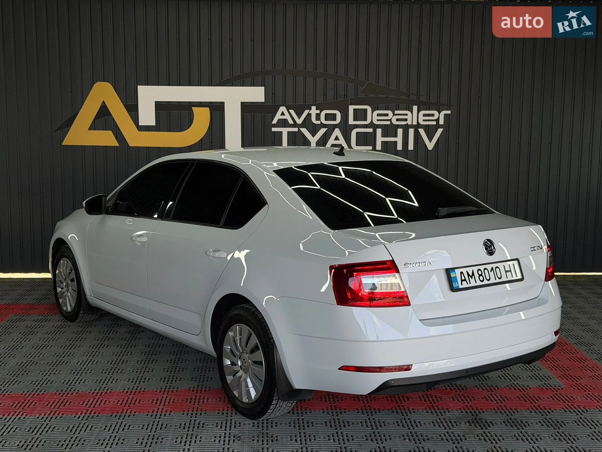 2018 Skoda Octavia - мініатюра 19