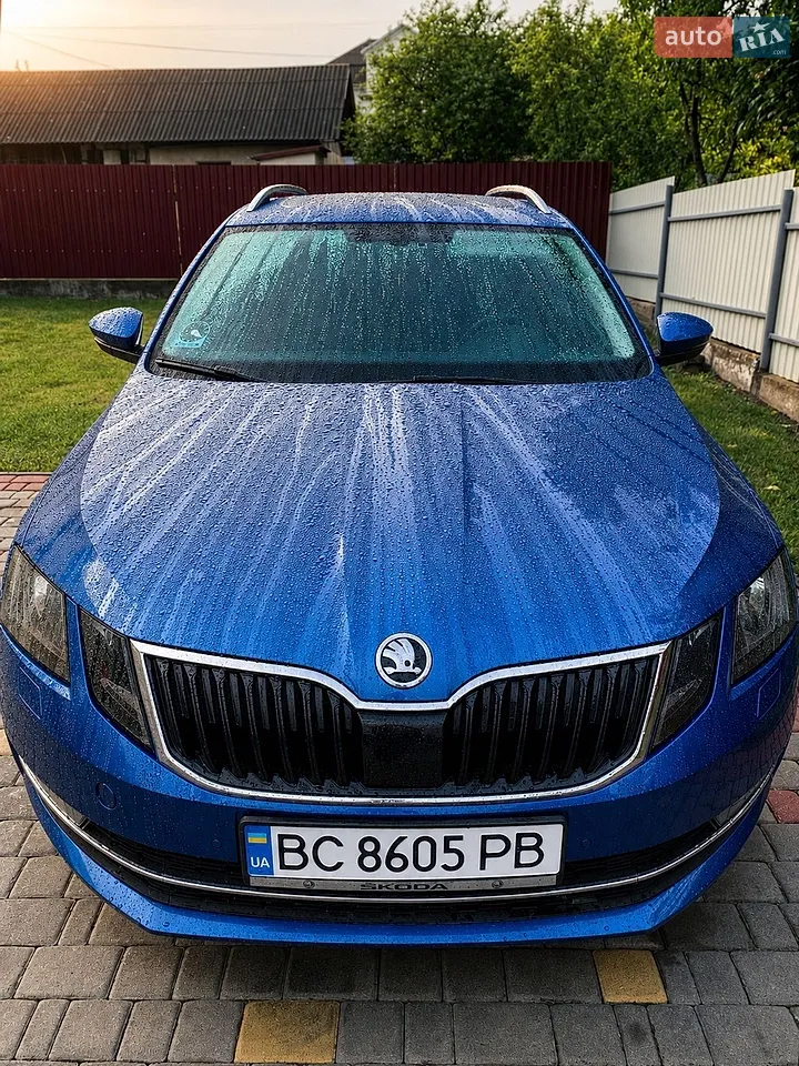 2017 Skoda Octavia - мініатюра 22