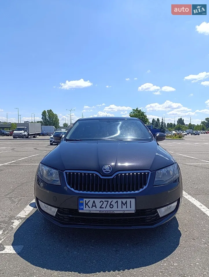 2012 Skoda Octavia - мініатюра 19