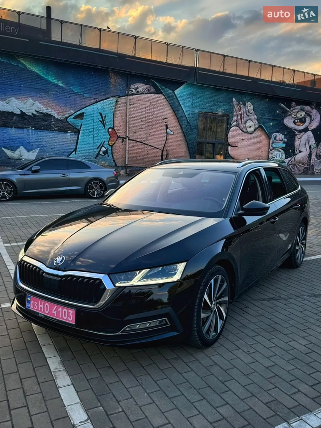 2021 Skoda Octavia - мініатюра 2