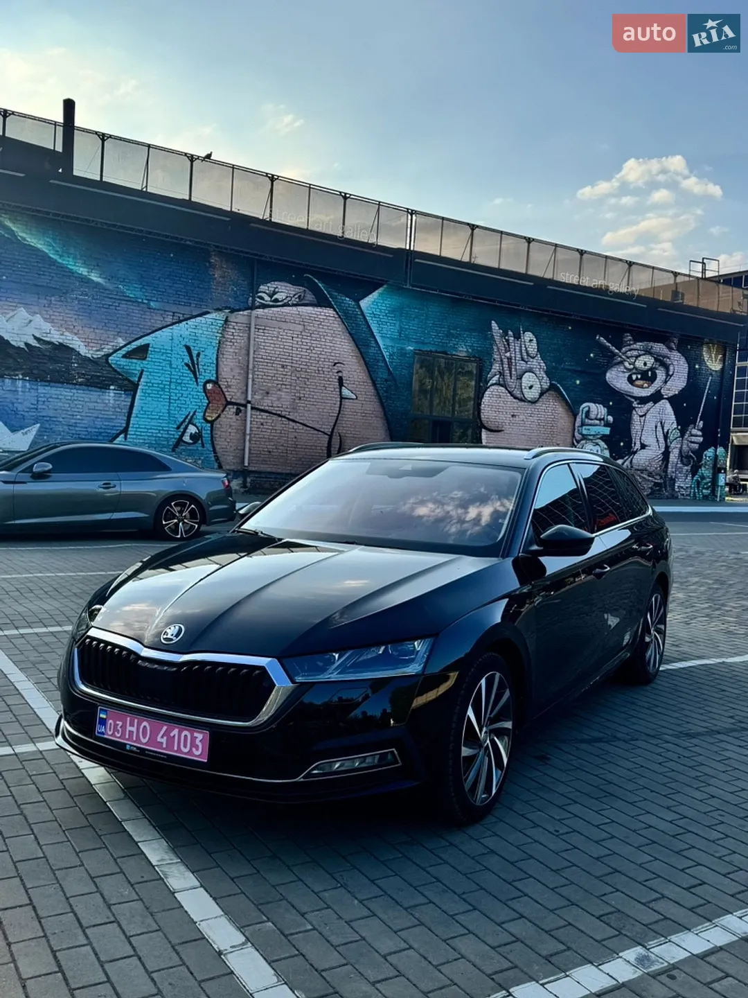 2021 Skoda Octavia - мініатюра 3