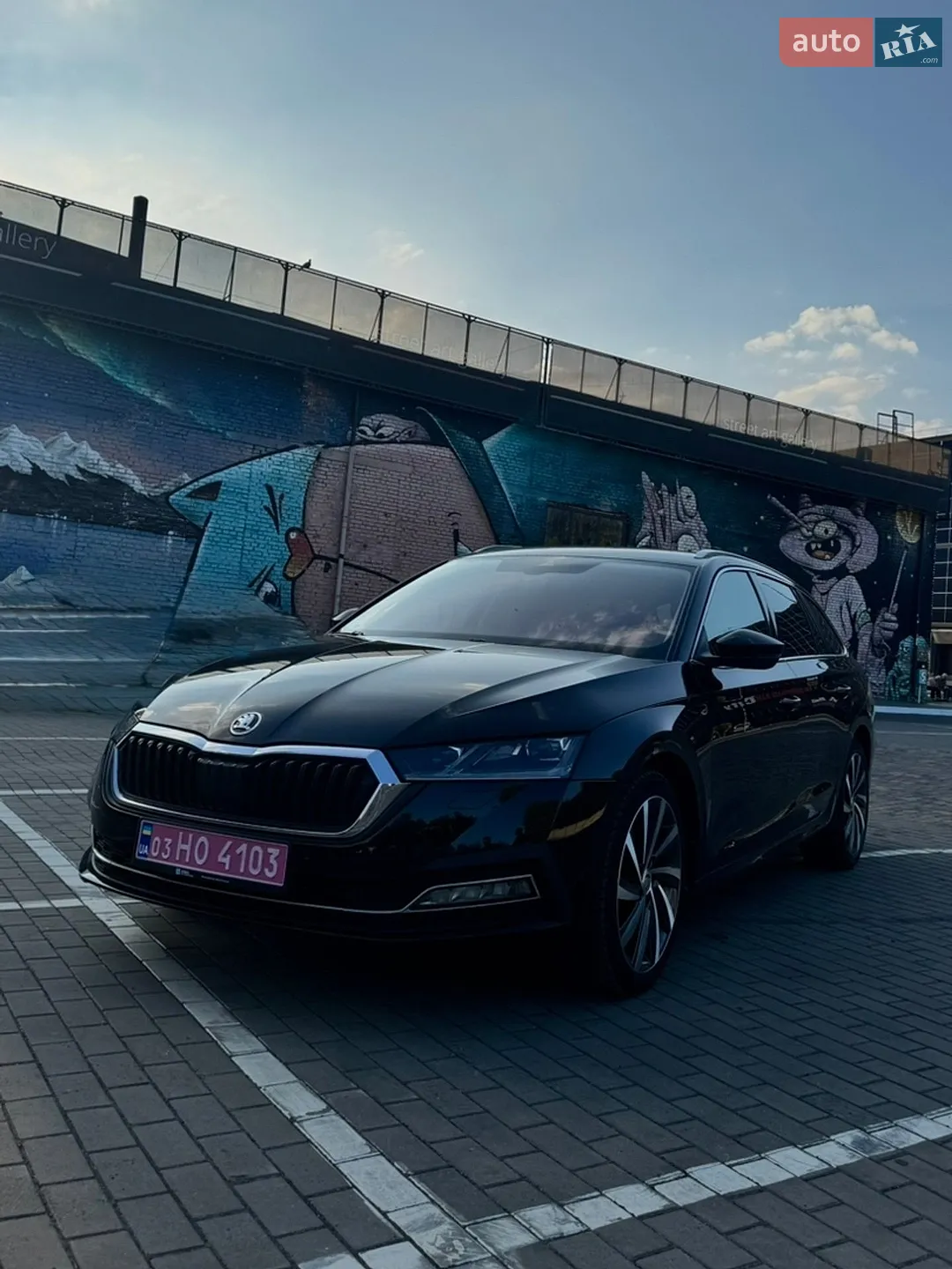 2021 Skoda Octavia - мініатюра 4