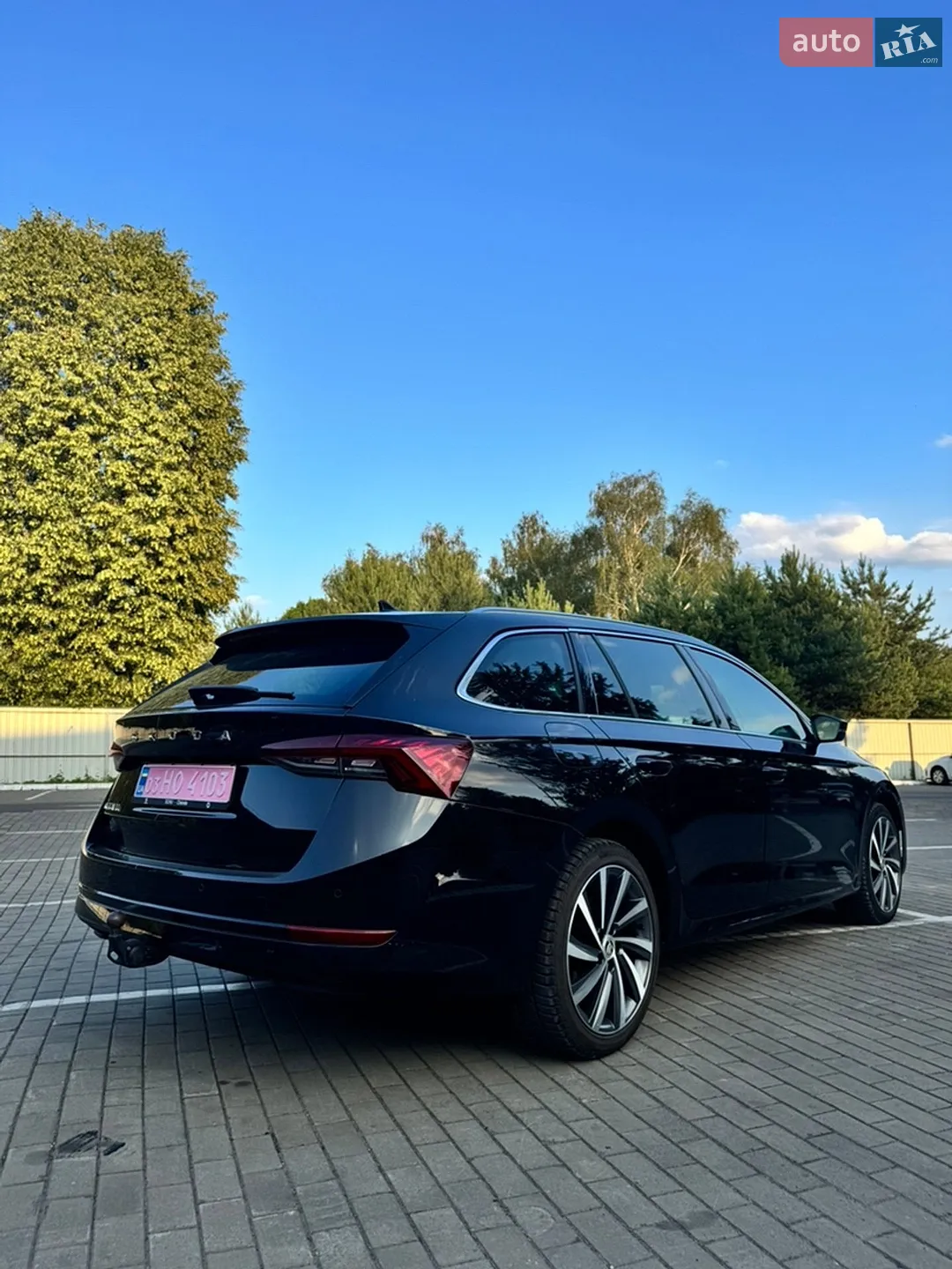 2021 Skoda Octavia - мініатюра 8