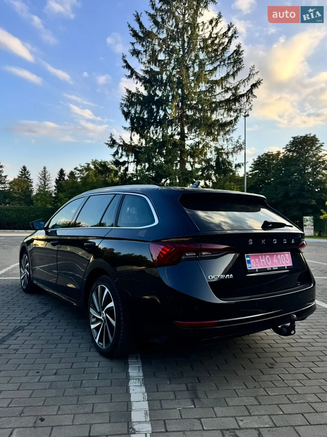 2021 Skoda Octavia - мініатюра 9