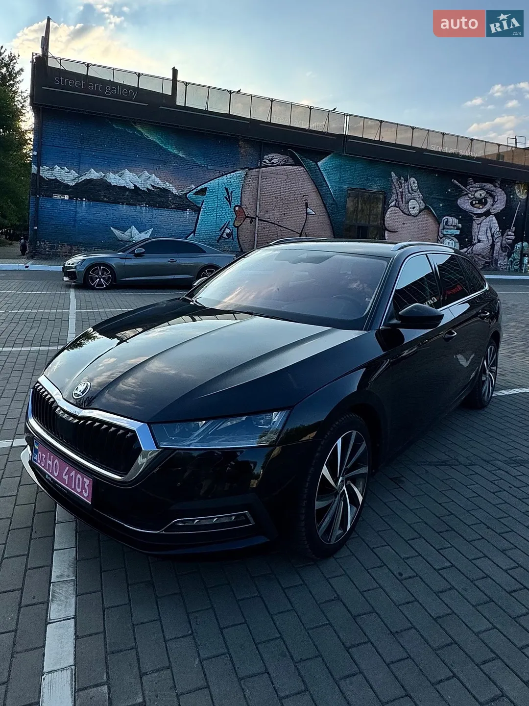2021 Skoda Octavia - мініатюра 5