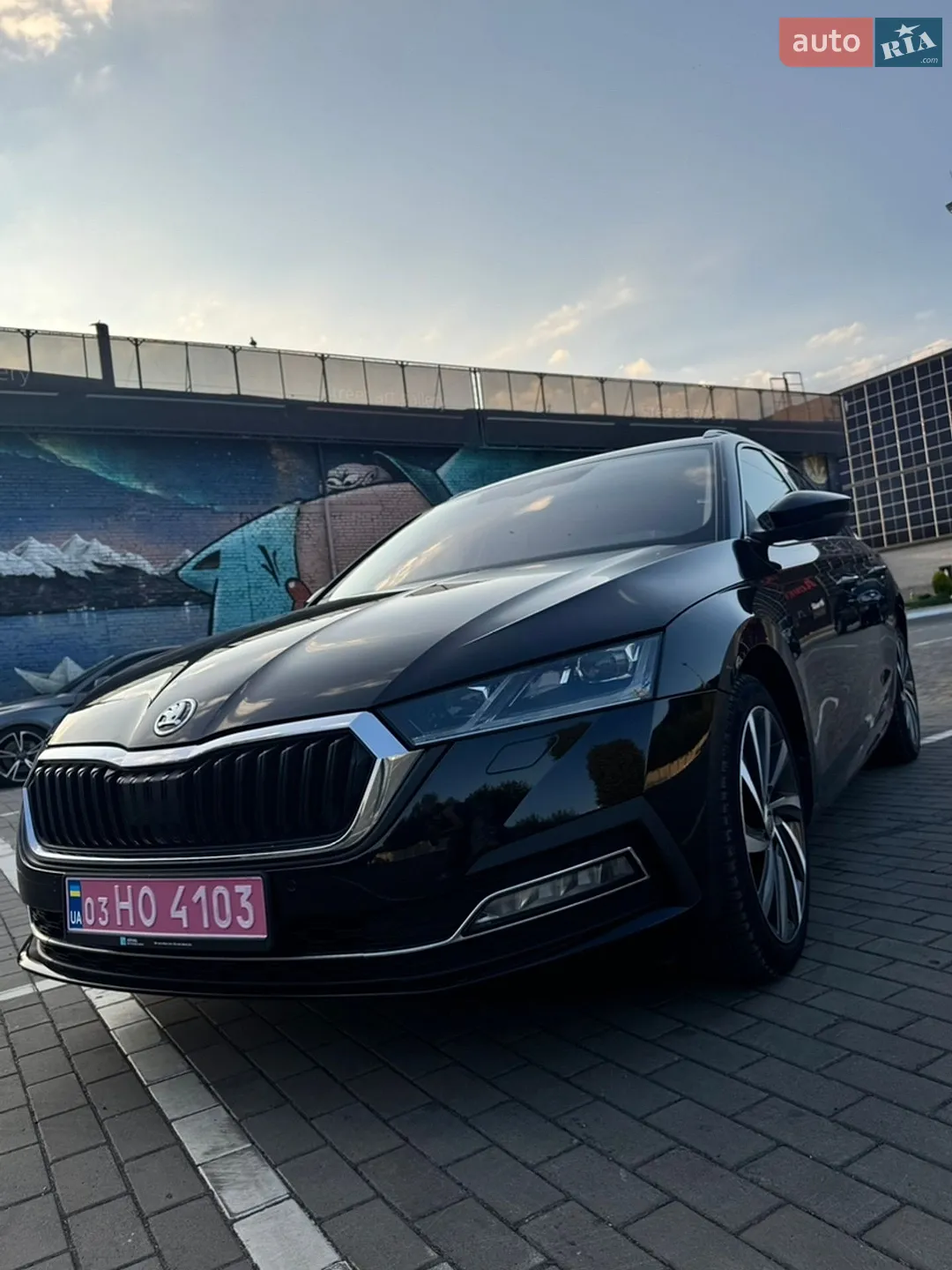 2021 Skoda Octavia - мініатюра 11