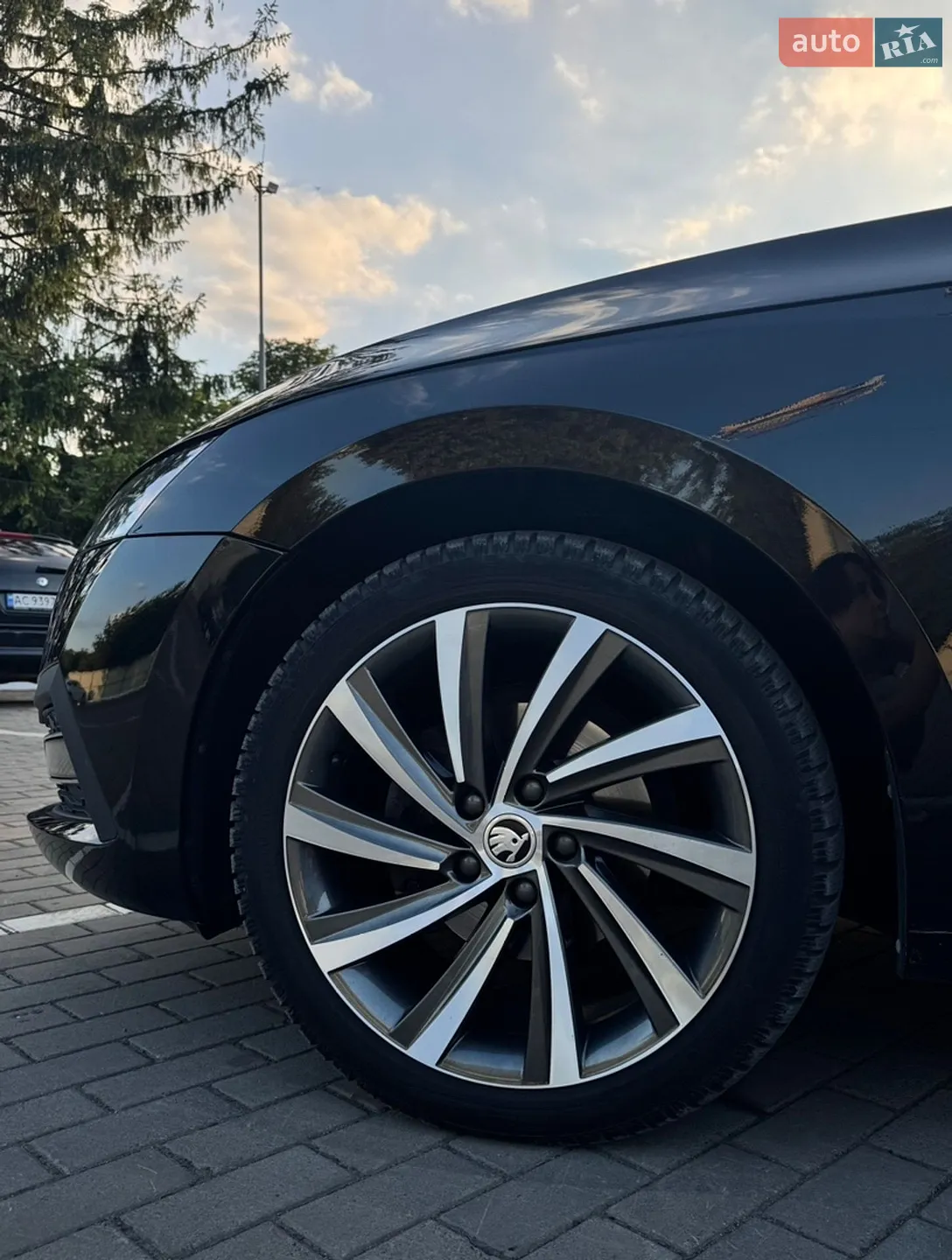 2021 Skoda Octavia - мініатюра 10