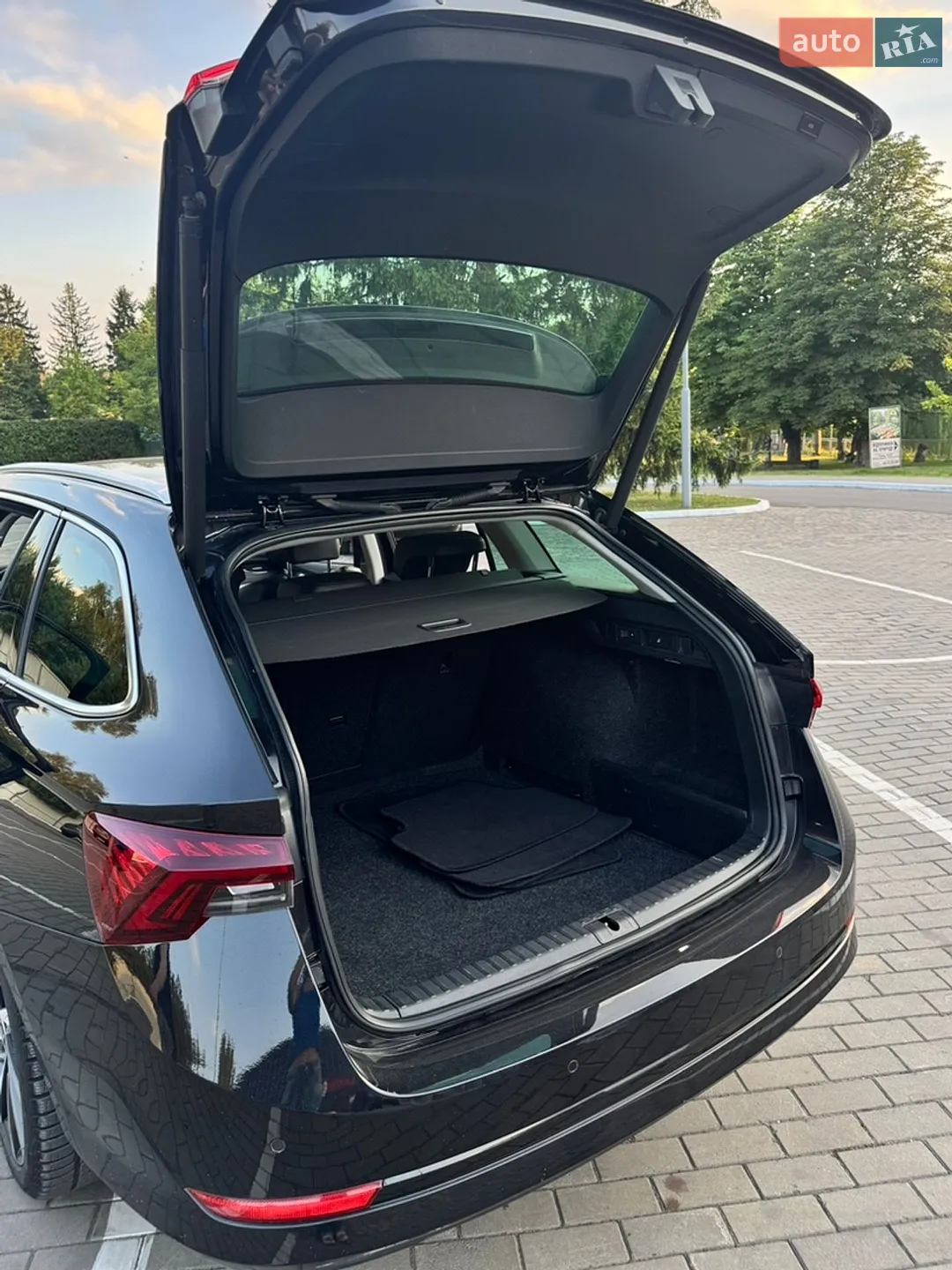 2021 Skoda Octavia - мініатюра 12