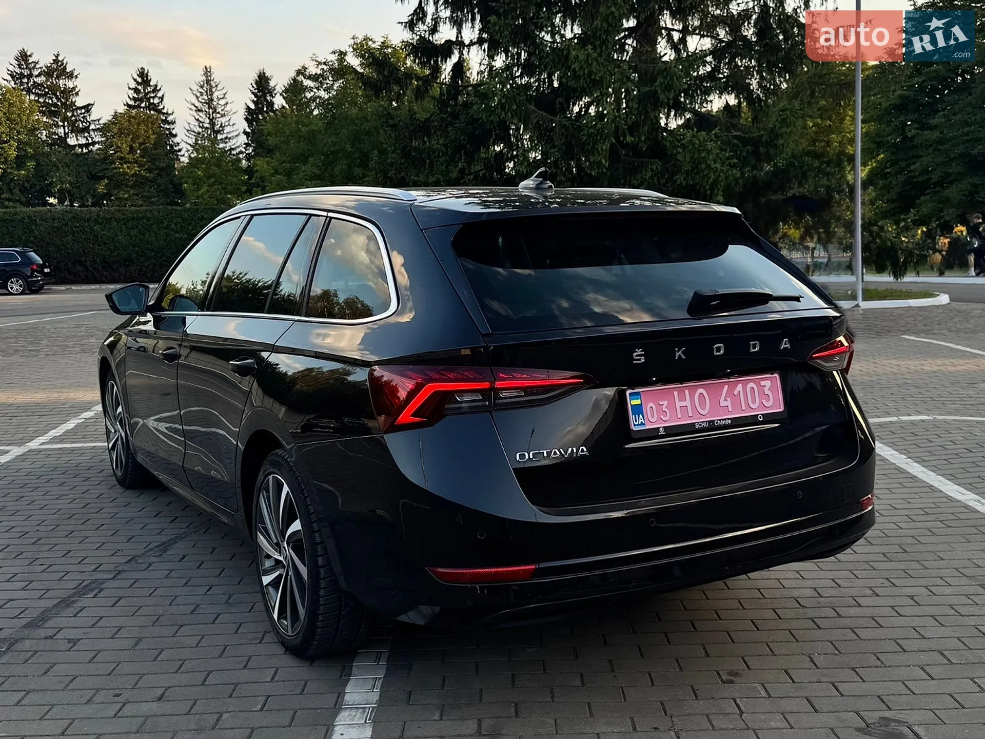 2021 Skoda Octavia - мініатюра 13