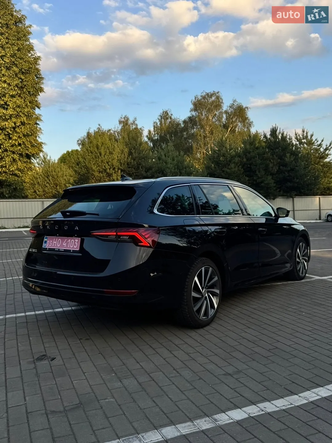 2021 Skoda Octavia - мініатюра 14
