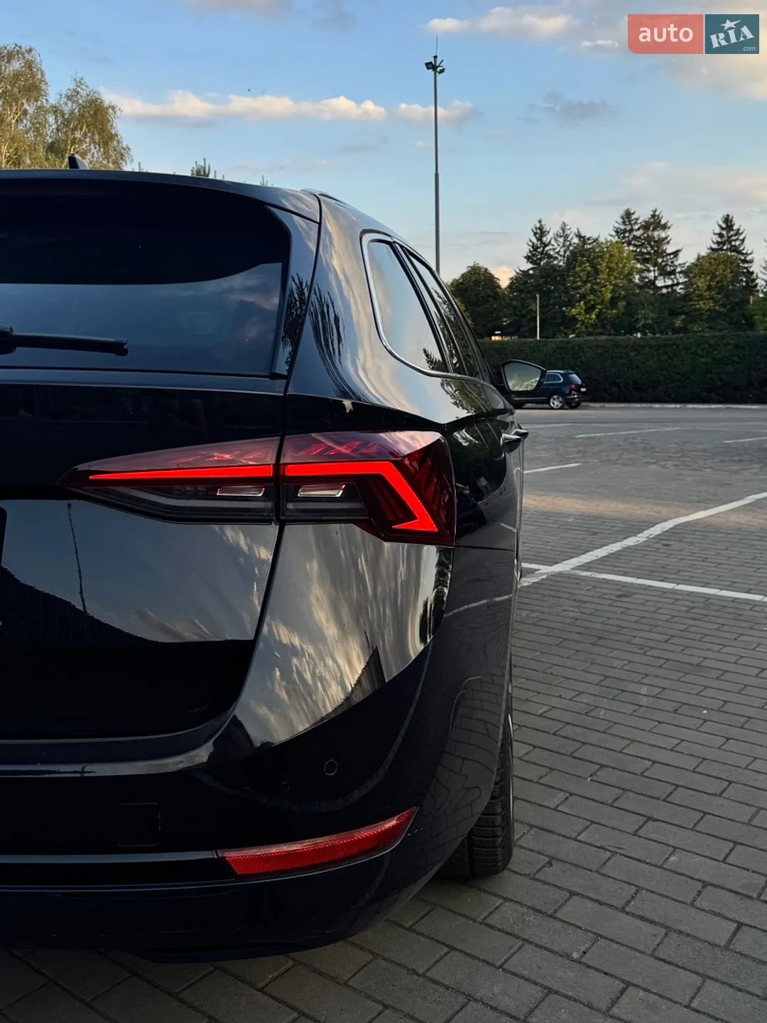 2021 Skoda Octavia - мініатюра 15