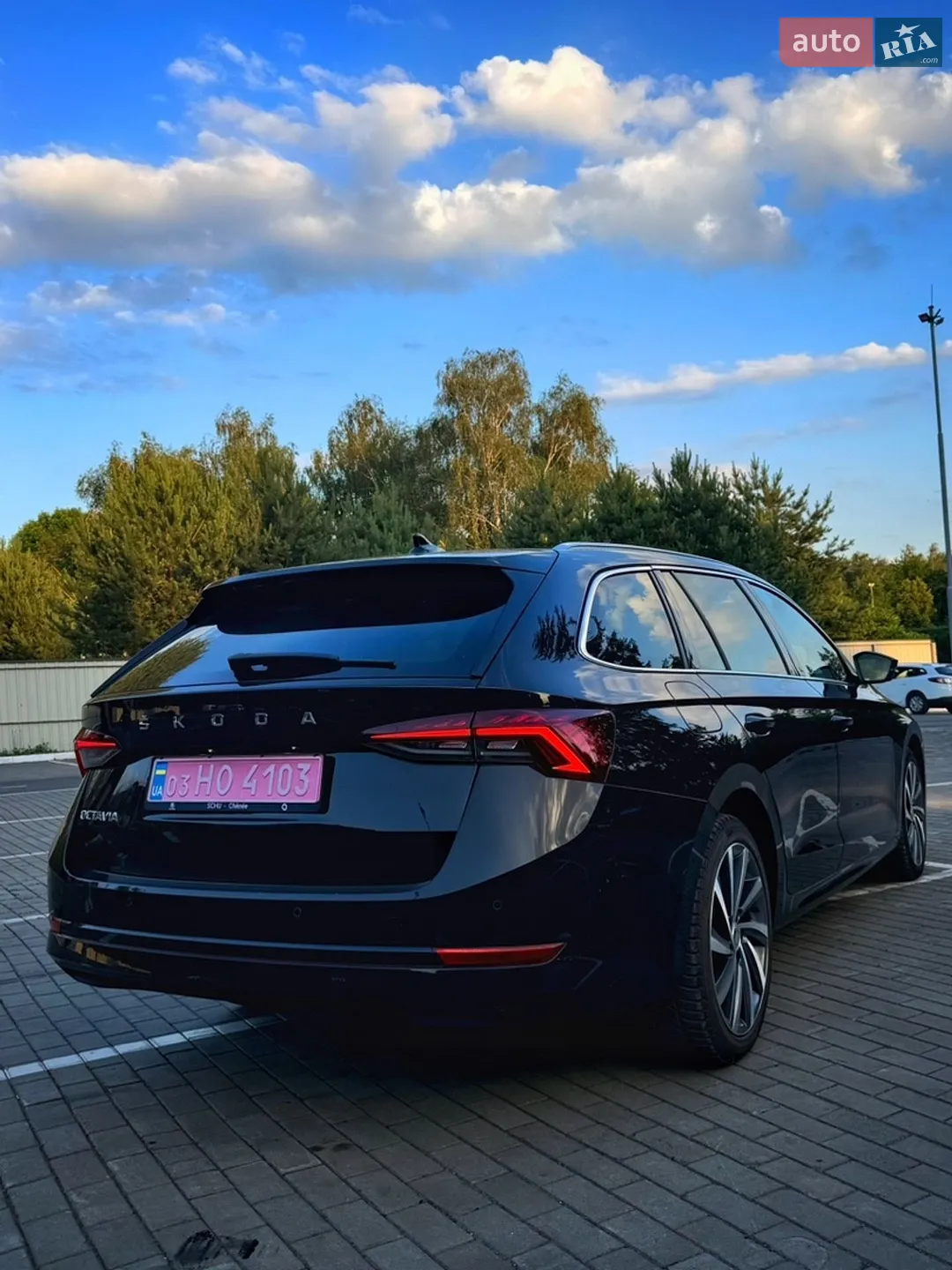 2021 Skoda Octavia - мініатюра 16