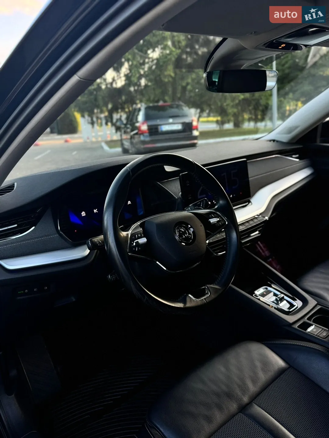 2021 Skoda Octavia - мініатюра 17