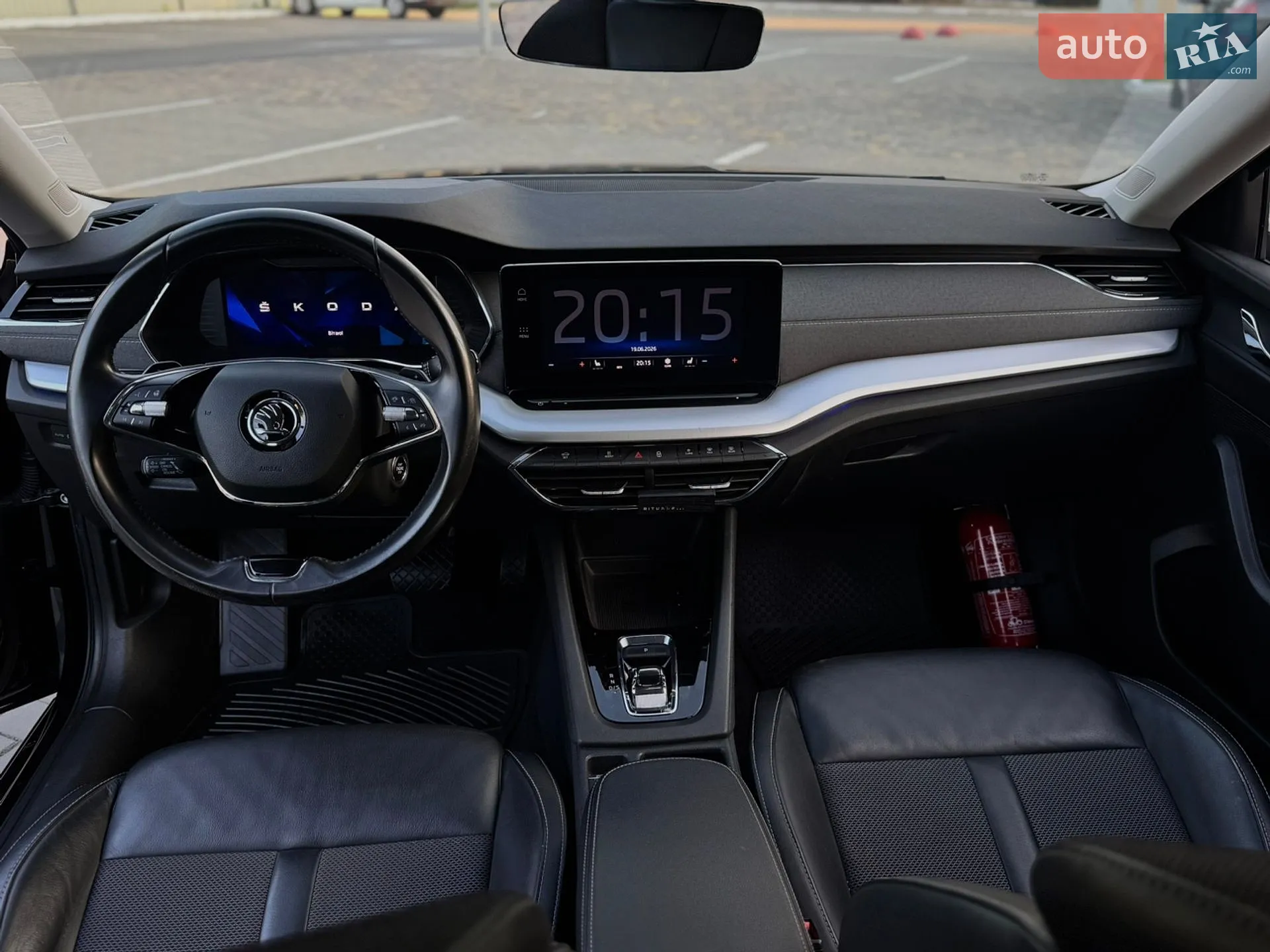 2021 Skoda Octavia - мініатюра 18