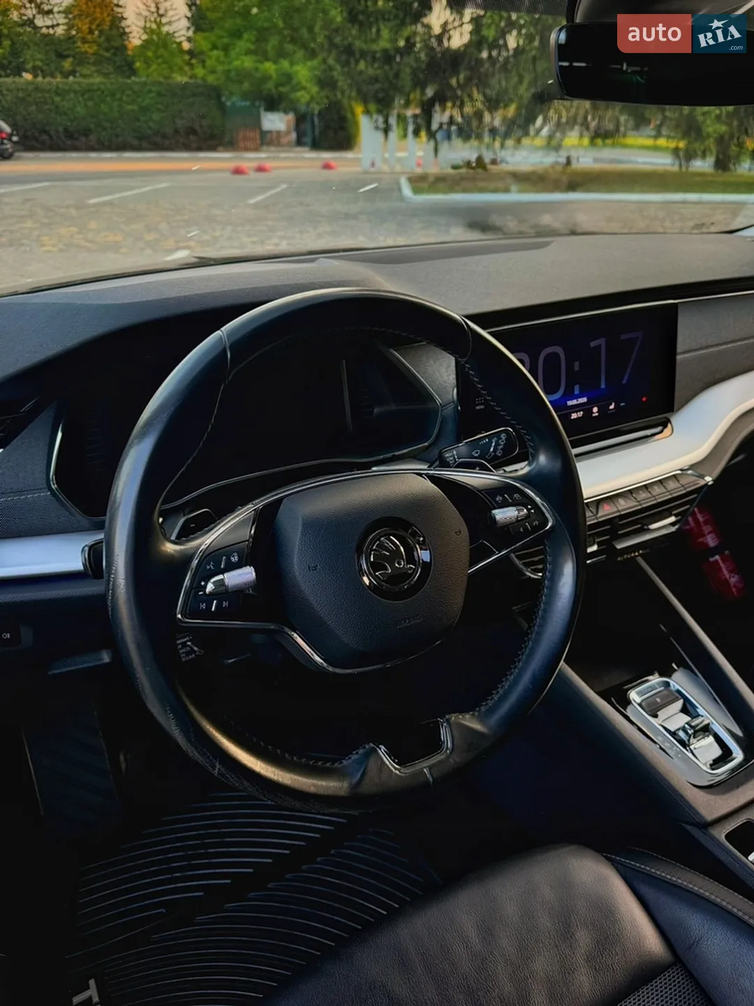 2021 Skoda Octavia - мініатюра 19