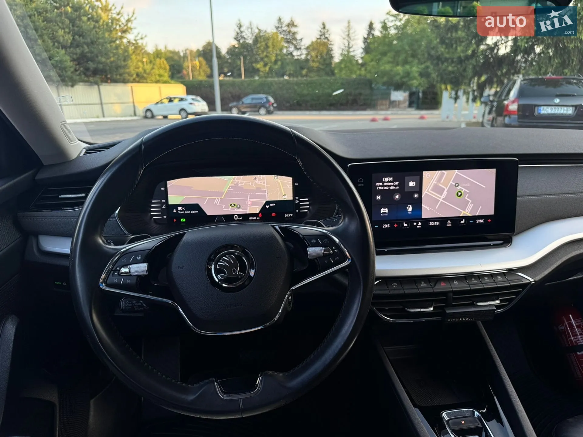 2021 Skoda Octavia - мініатюра 21