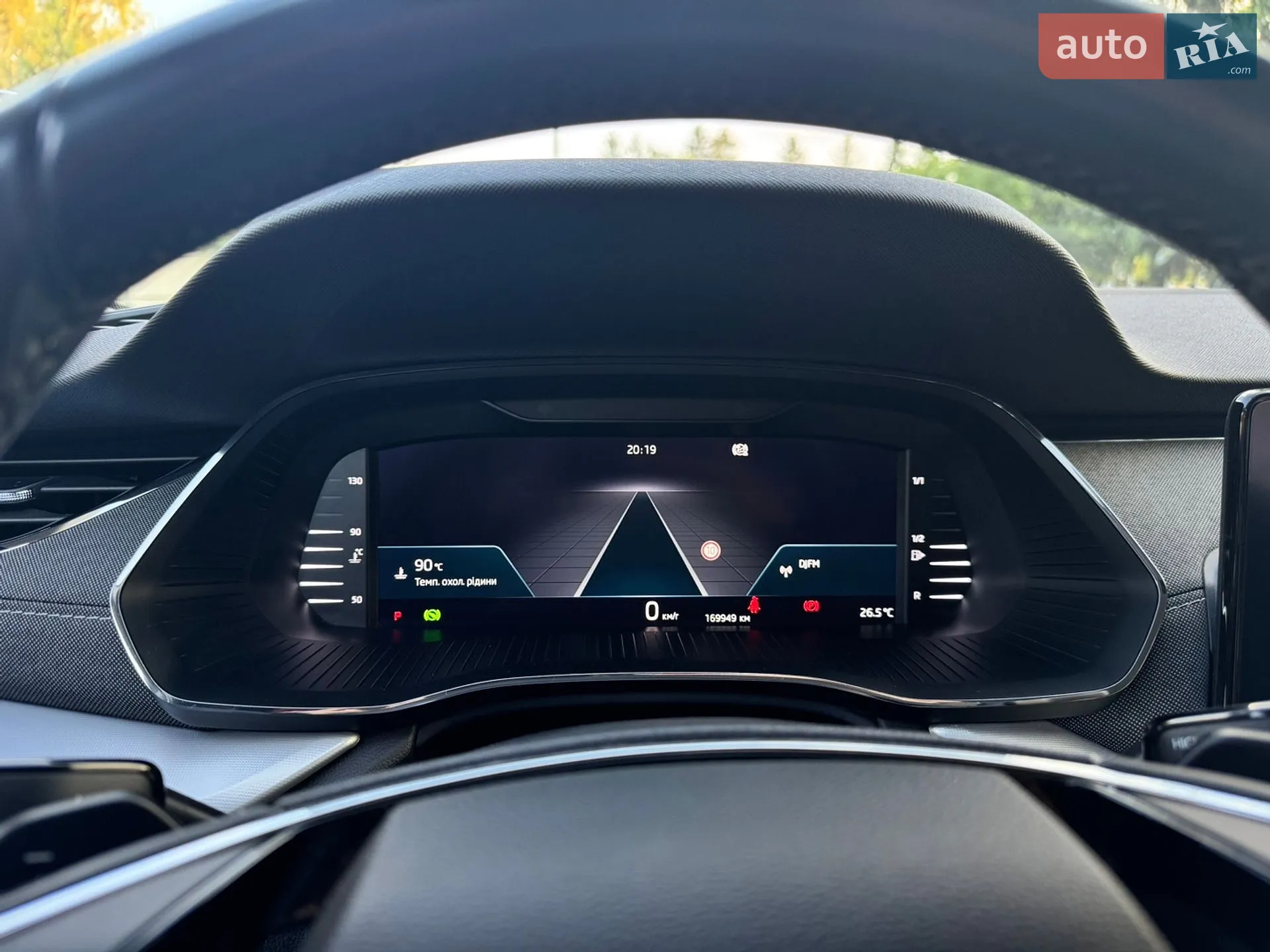 2021 Skoda Octavia - мініатюра 22