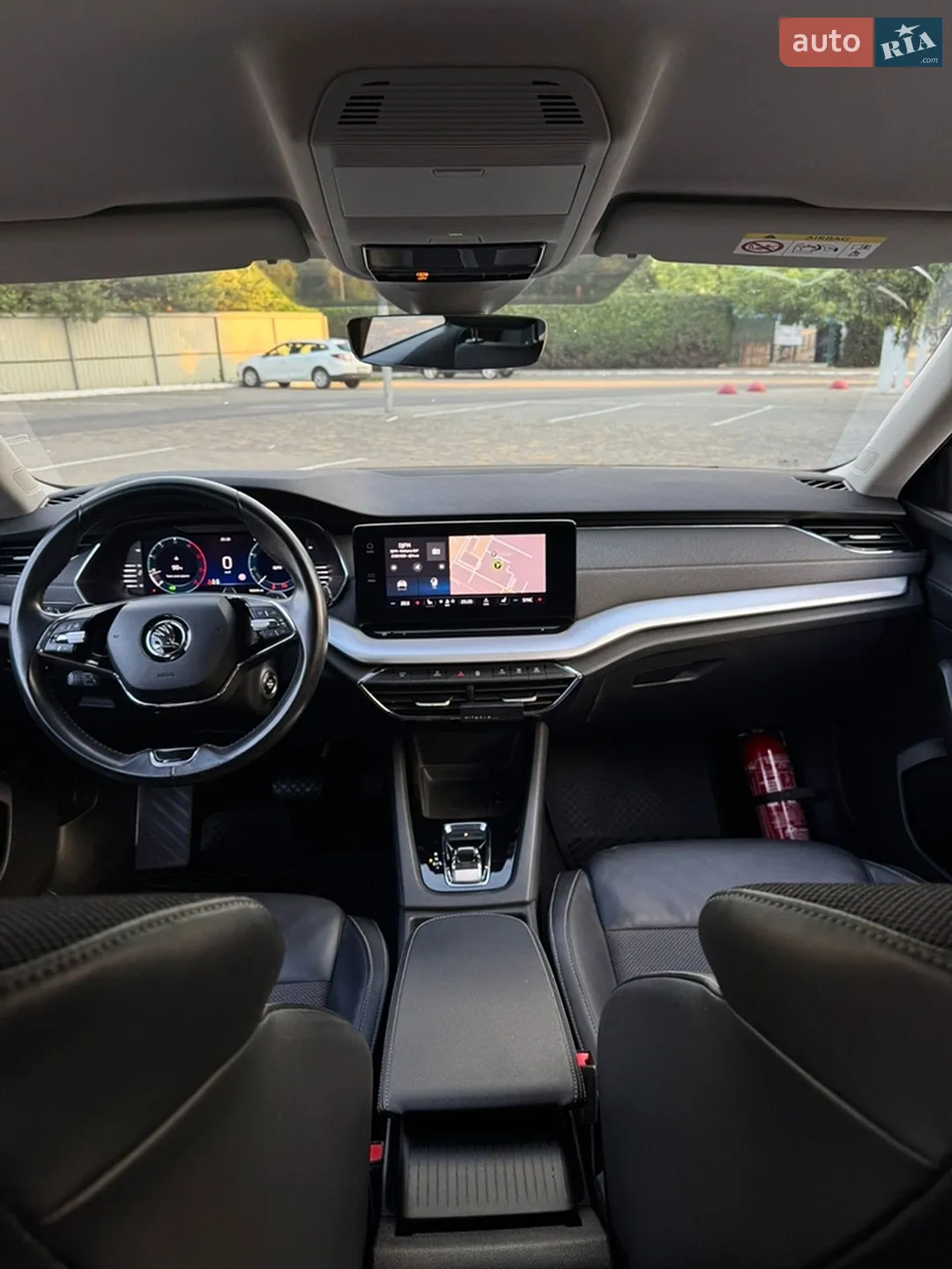 2021 Skoda Octavia - мініатюра 23