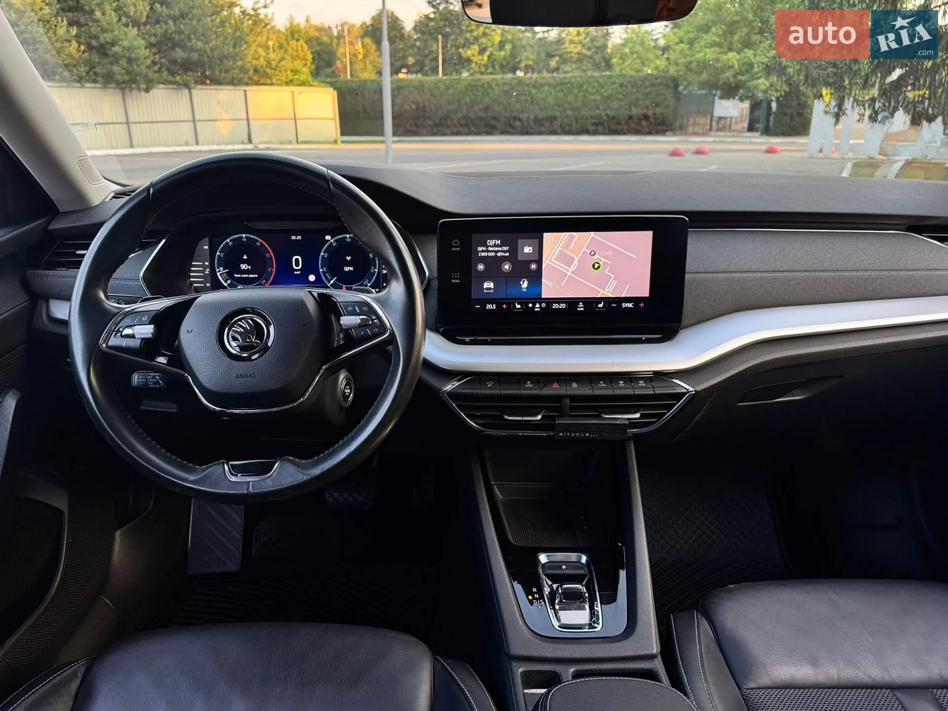 2021 Skoda Octavia - мініатюра 24