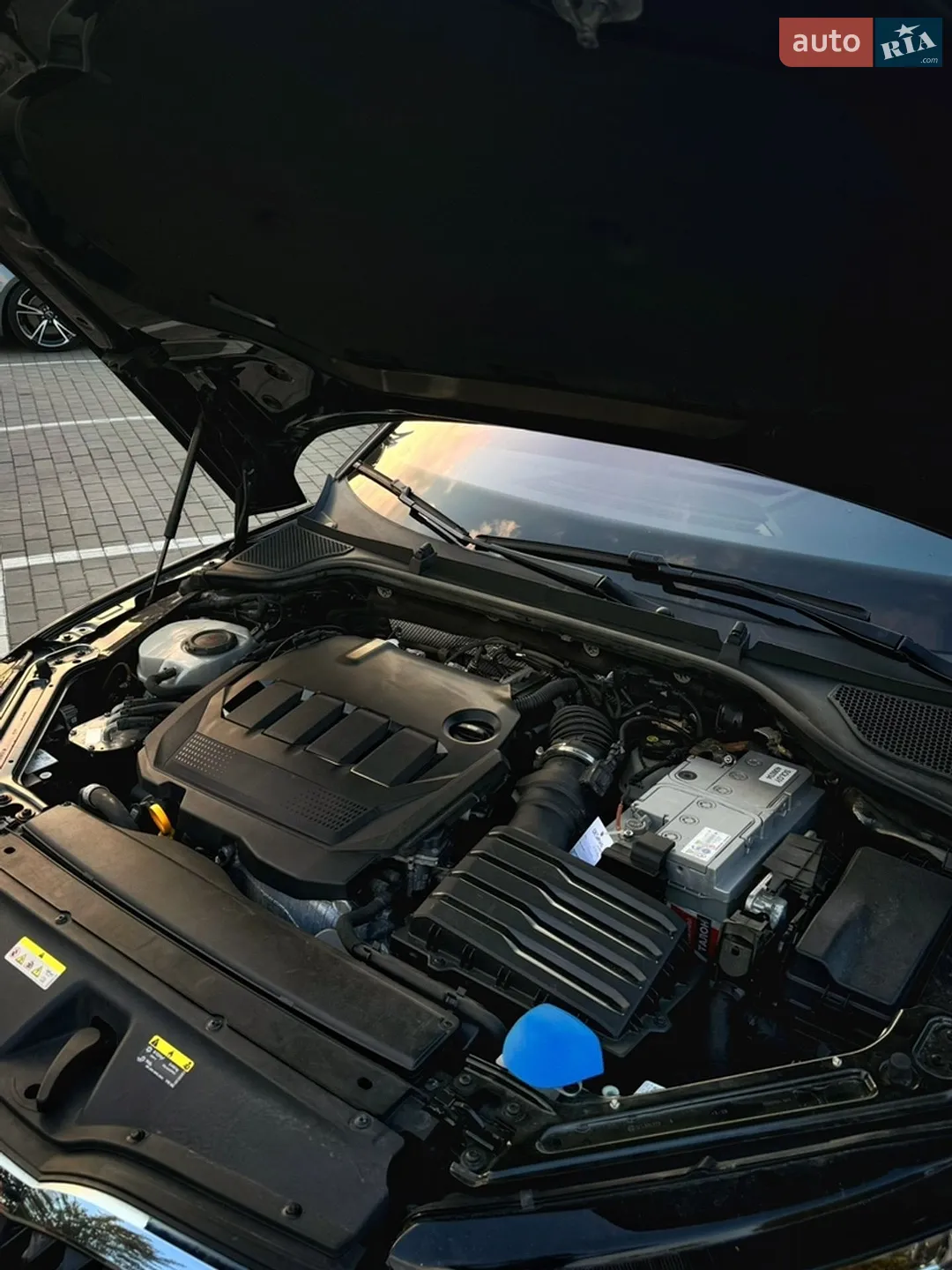 2021 Skoda Octavia - мініатюра 35