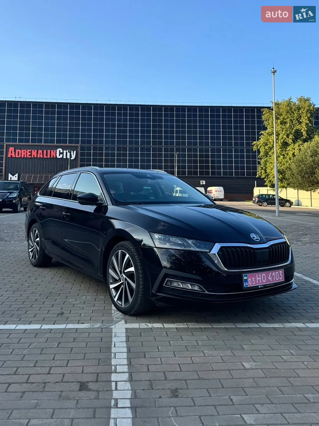 2021 Skoda Octavia - мініатюра 6