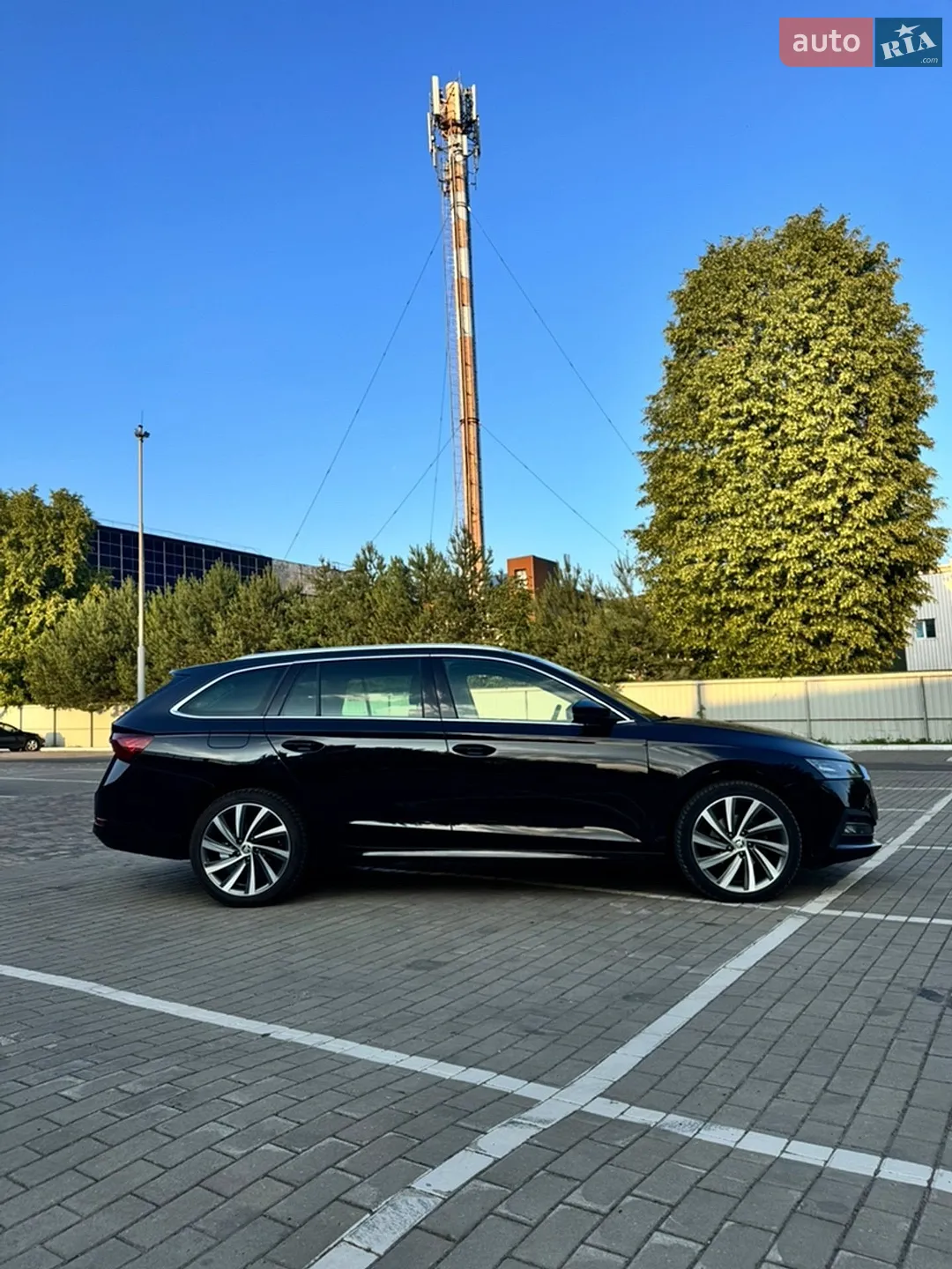 2021 Skoda Octavia - мініатюра 7
