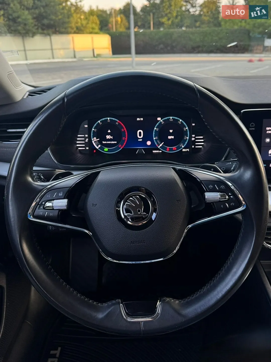 2021 Skoda Octavia - мініатюра 20