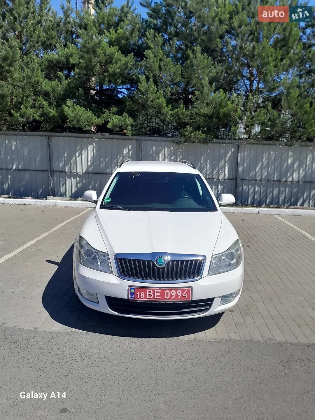 2011 Skoda Octavia - мініатюра 11