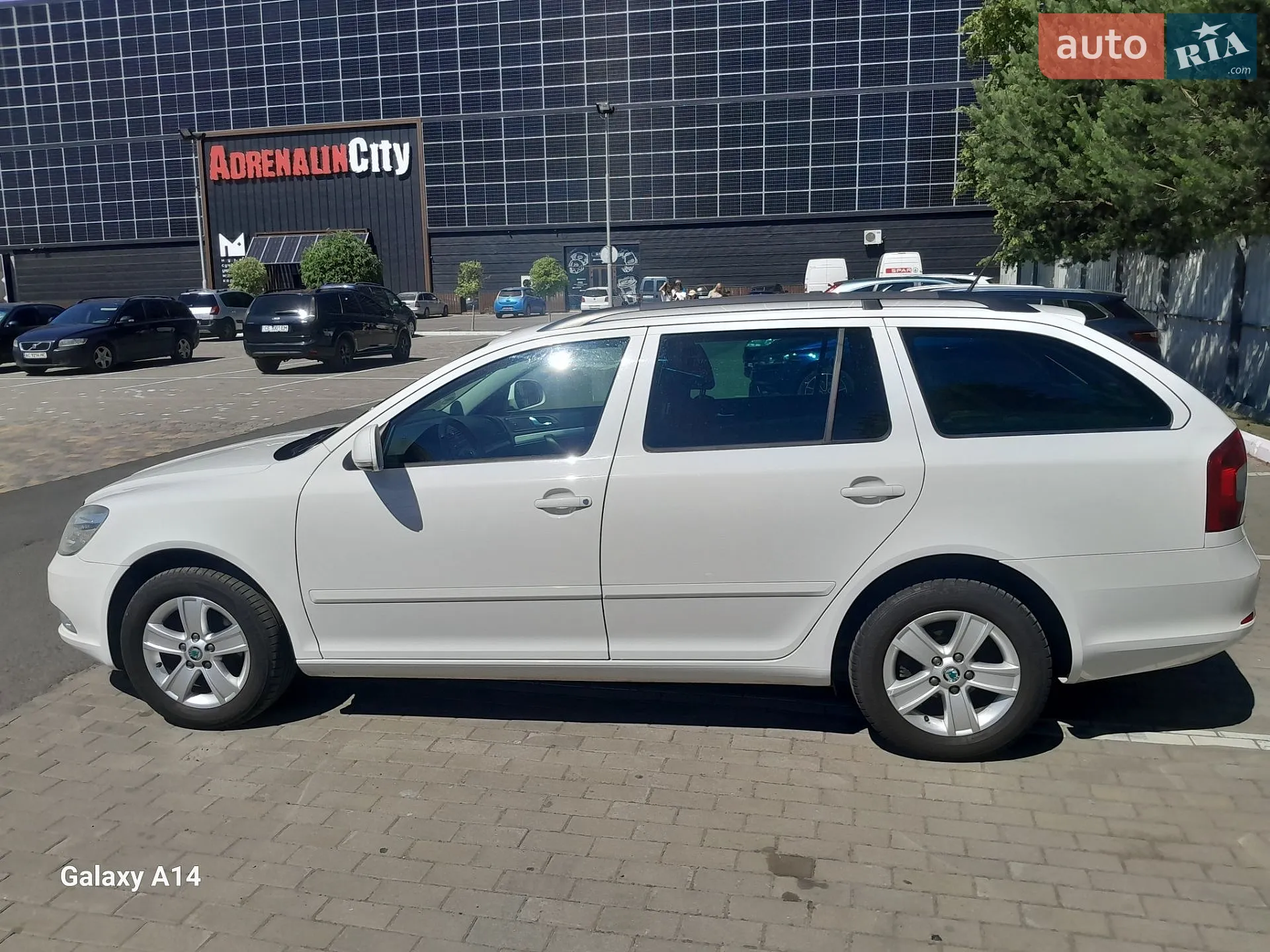 2011 Skoda Octavia - фото 1