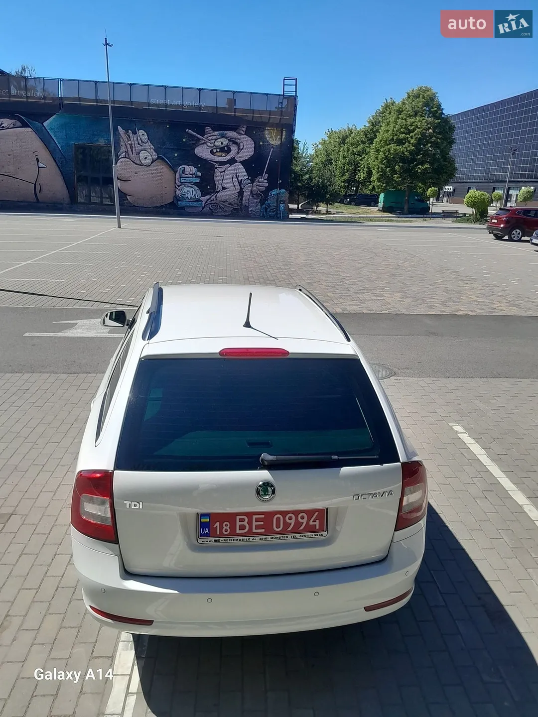2011 Skoda Octavia - мініатюра 25