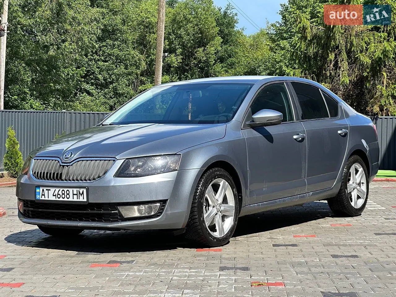 2014 Skoda Octavia - мініатюра 30