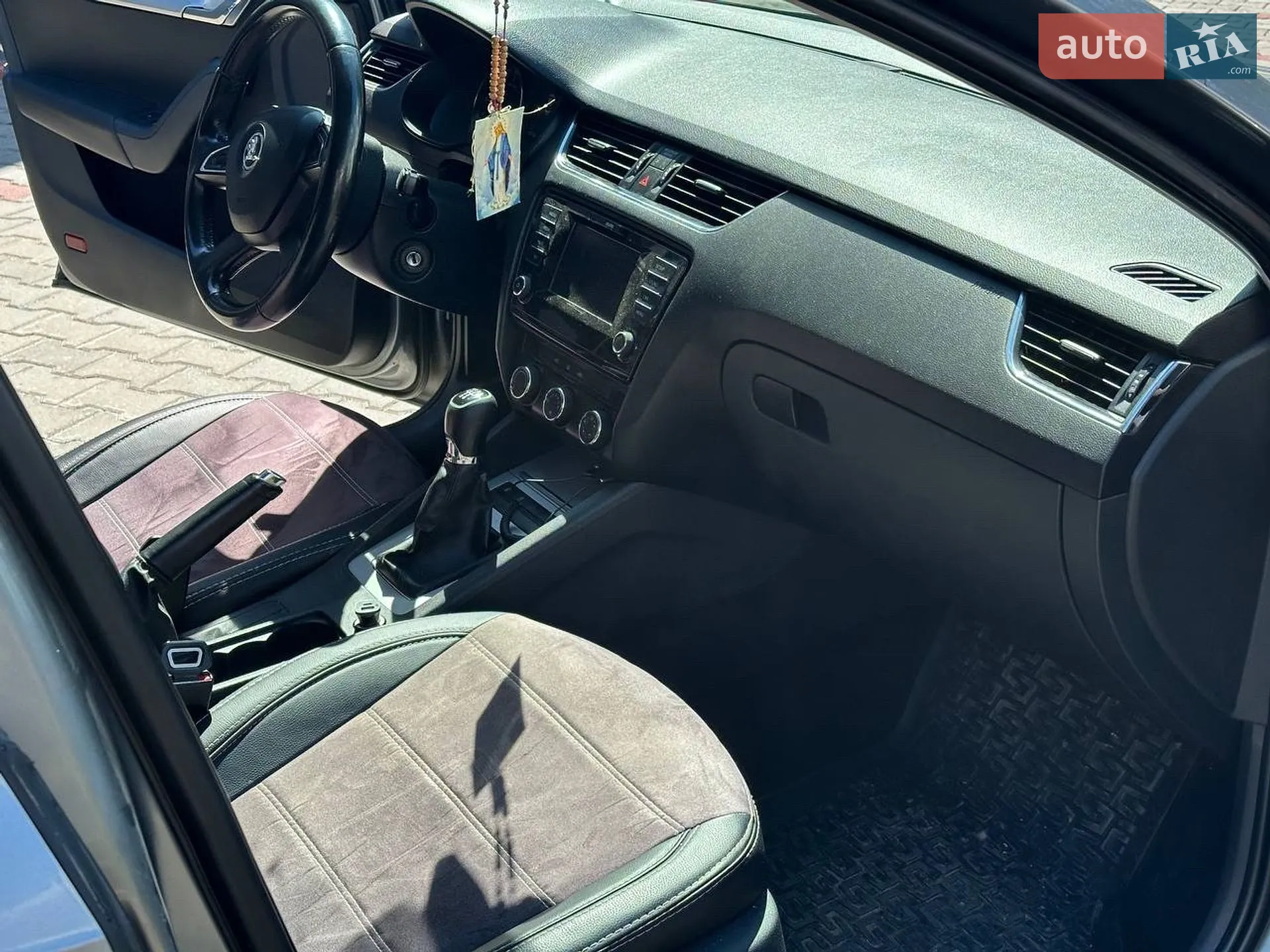 2013 Skoda Octavia - мініатюра 10