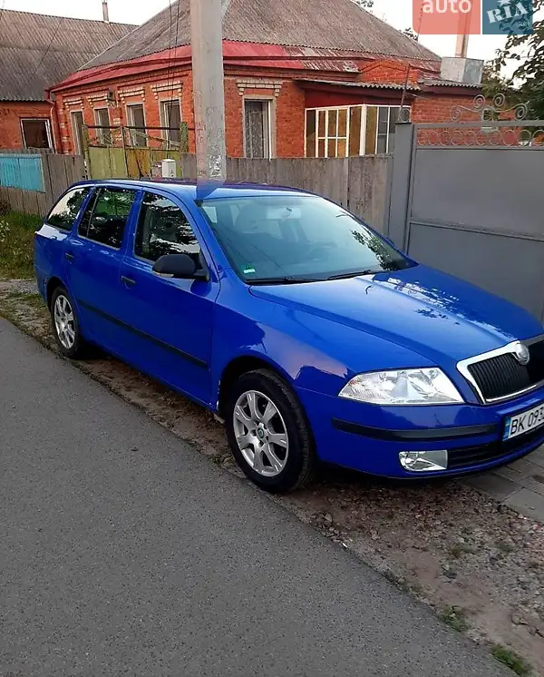 Skoda Octavia 2004 VIN TMBCA61Z848006758 фото оголошення 11 з 45