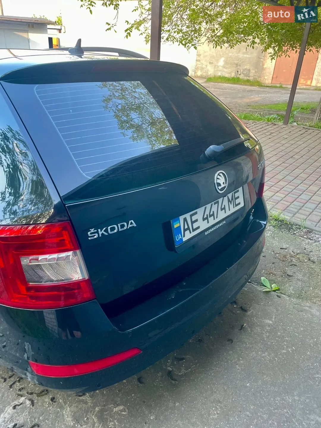 2013 Skoda Octavia - мініатюра 4