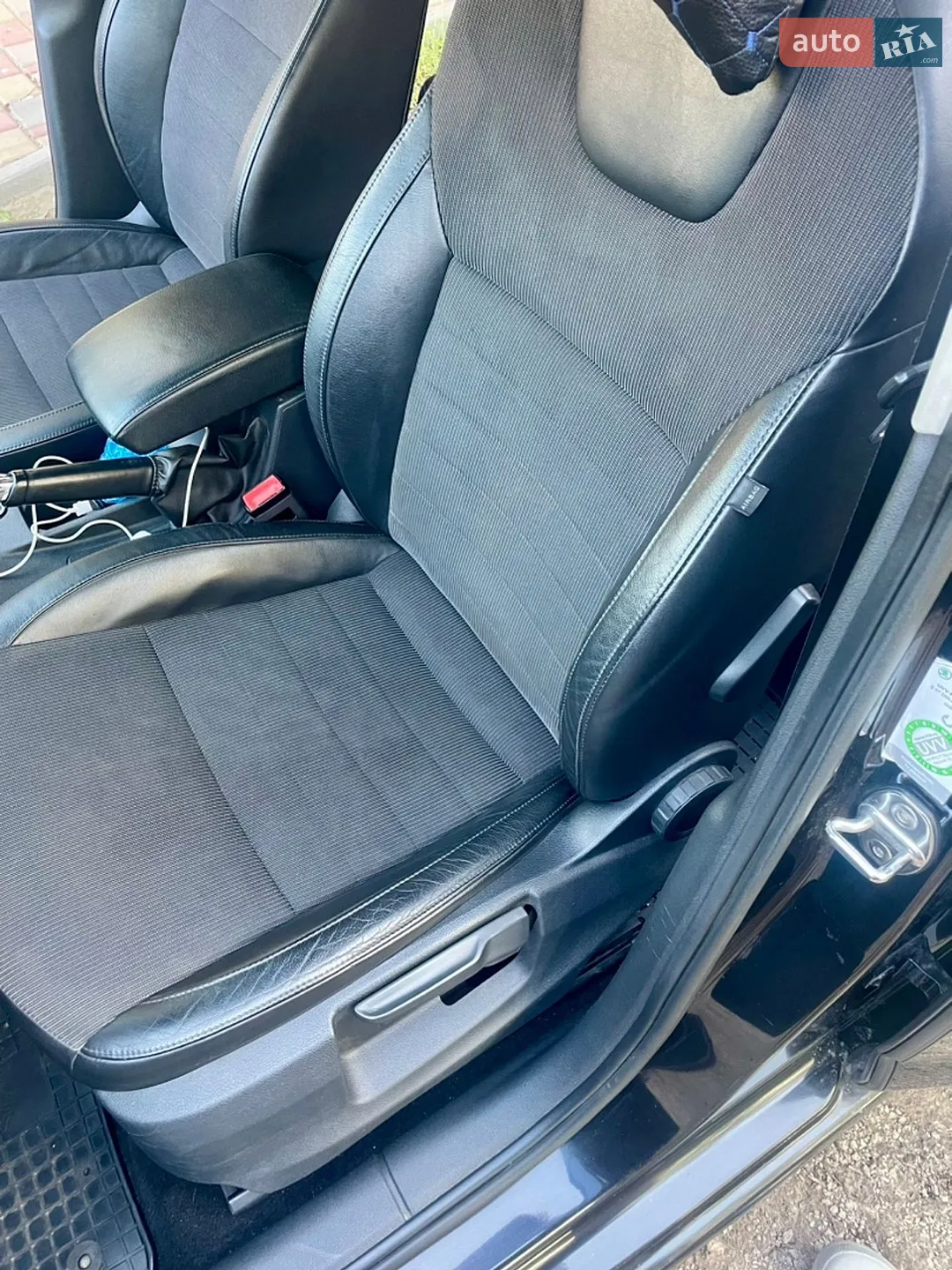 2013 Skoda Octavia - мініатюра 8