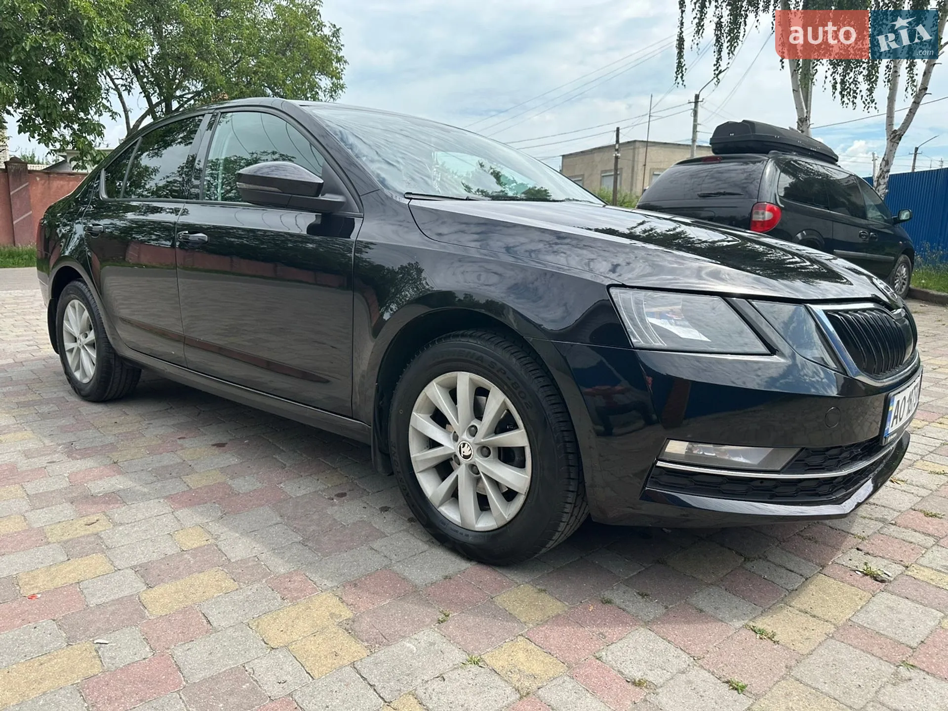 2017 Skoda Octavia - мініатюра 3