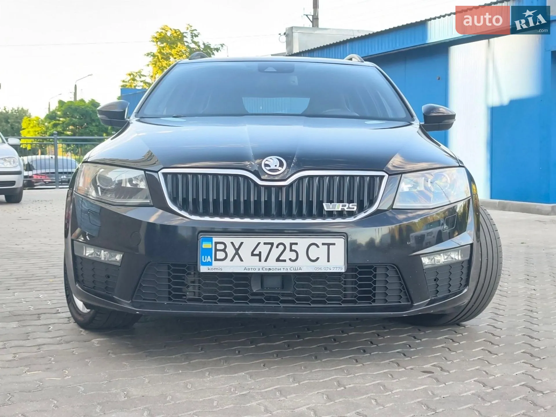 2016 Skoda Octavia - мініатюра 3